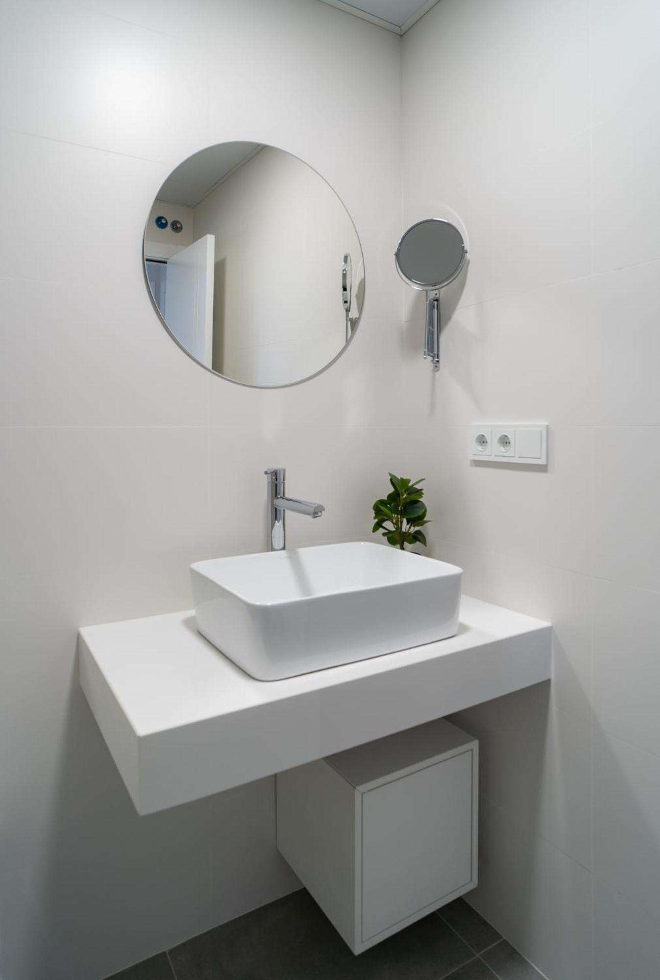 Aac Malaga - Apartamento Con Terraza, Muy Amplio, Totalmente Equipado, Cerca Del Centro Y Nuevo! Kamer foto